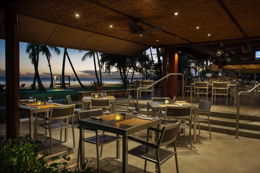 Copamarina Beach Resort & Spa Guanica Restoran fotoğraf